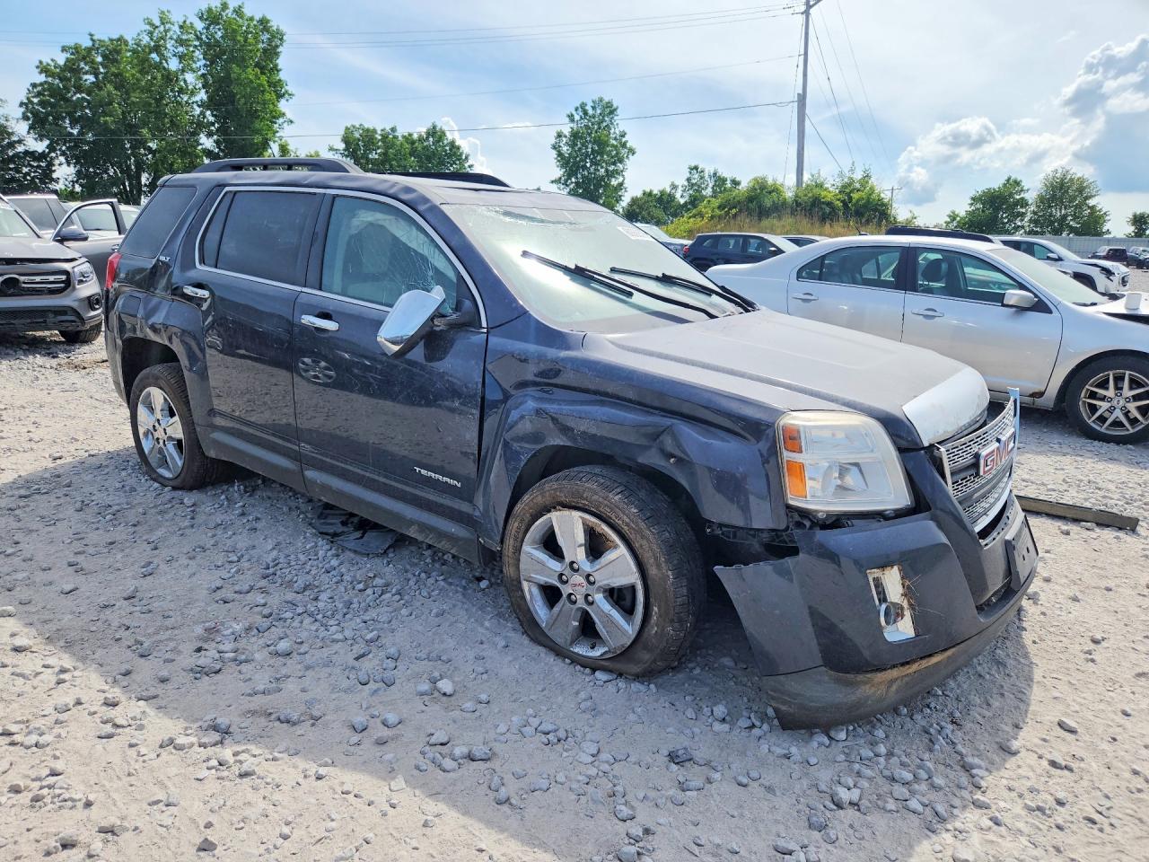 2015 GMC TERRAIN