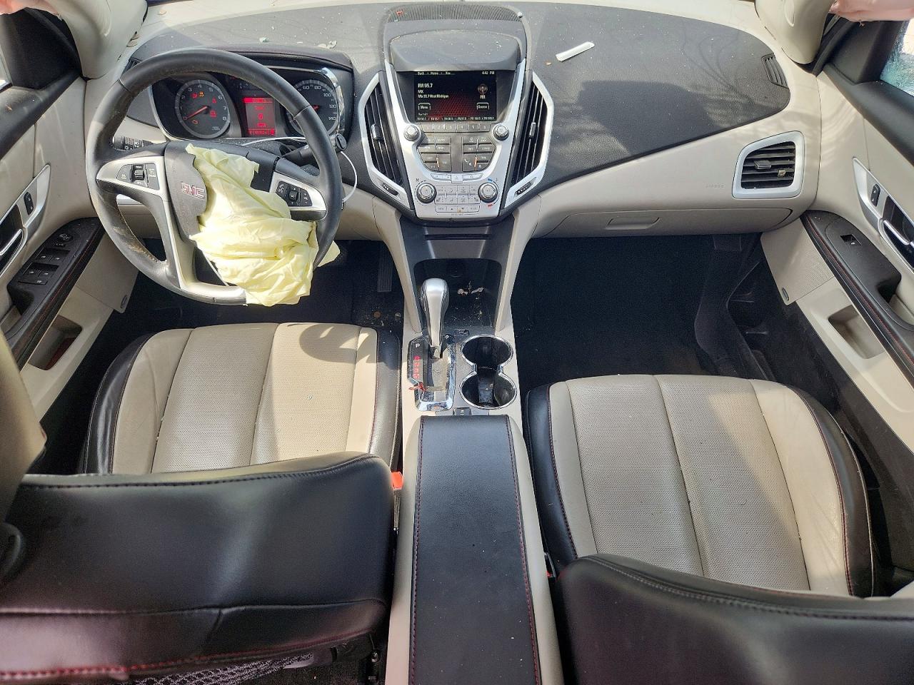 2015 GMC TERRAIN