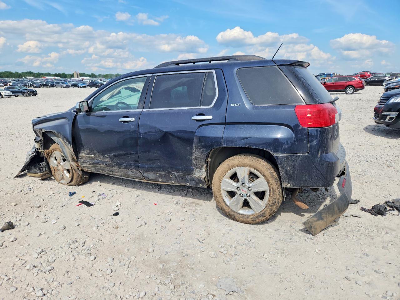 2015 GMC TERRAIN