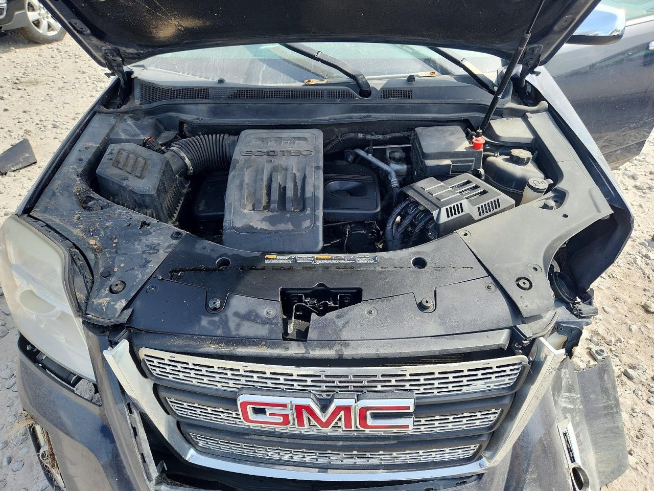2015 GMC TERRAIN