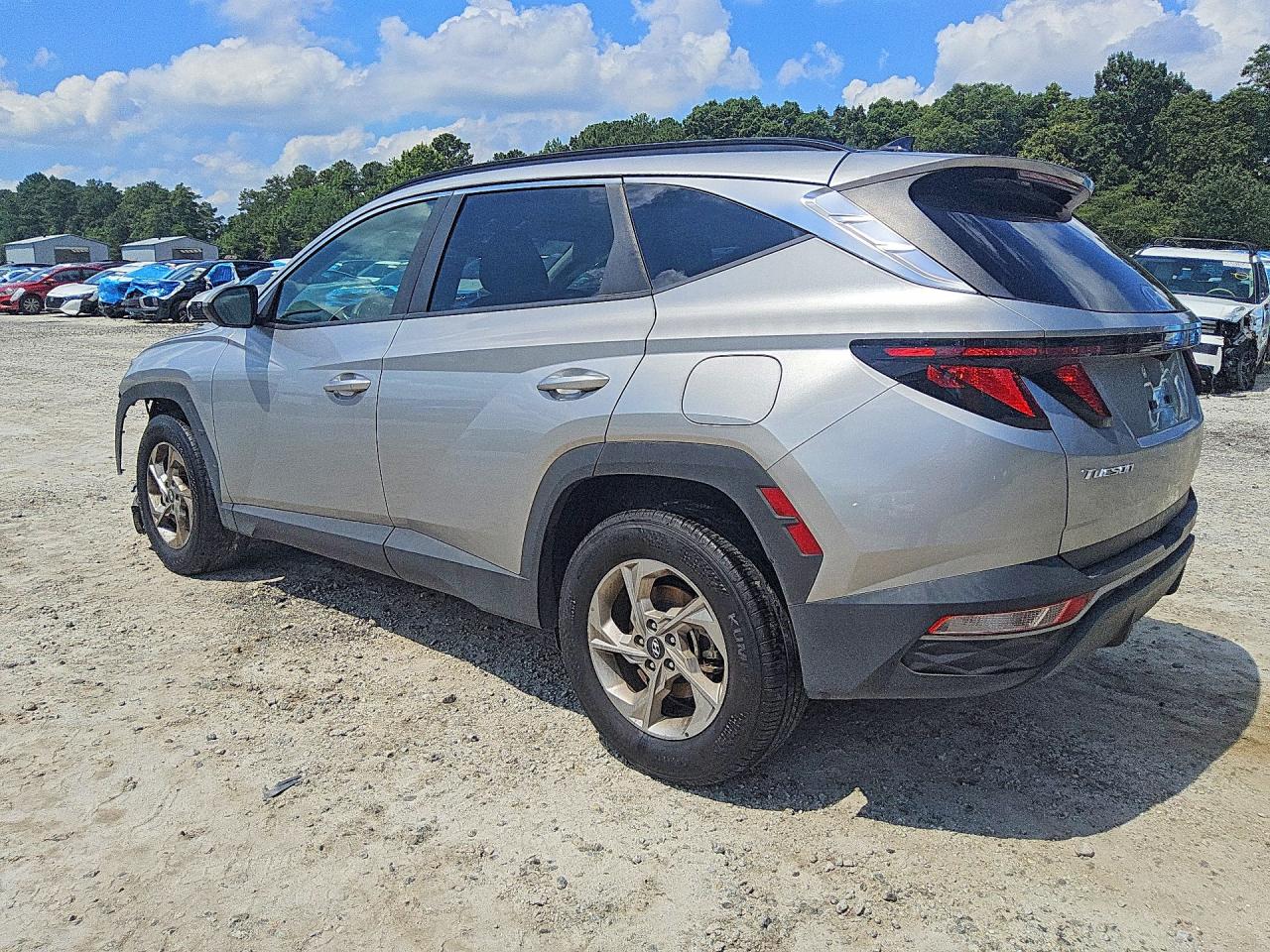 2024 HYUNDAI TUCSON