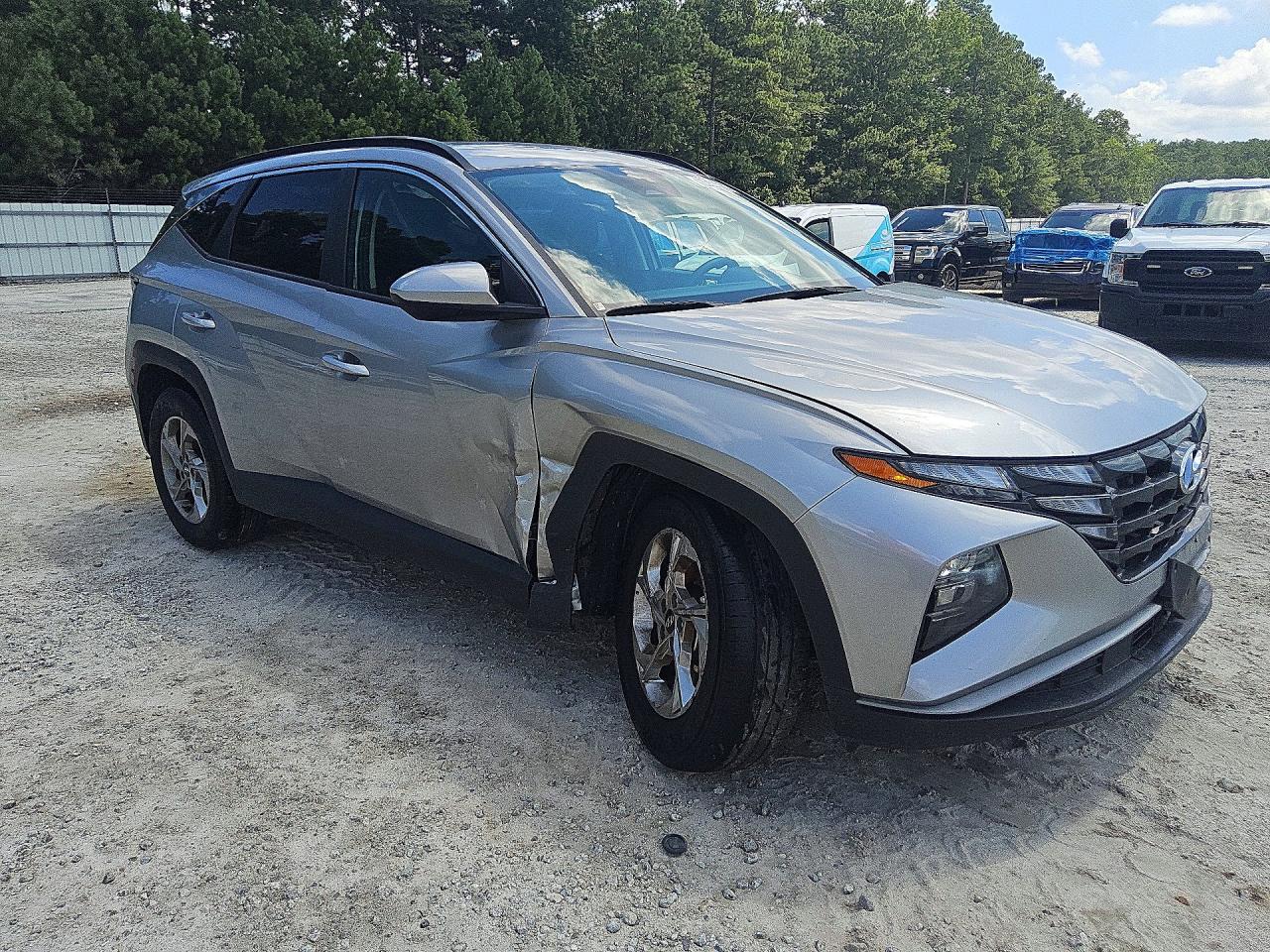 2024 HYUNDAI TUCSON