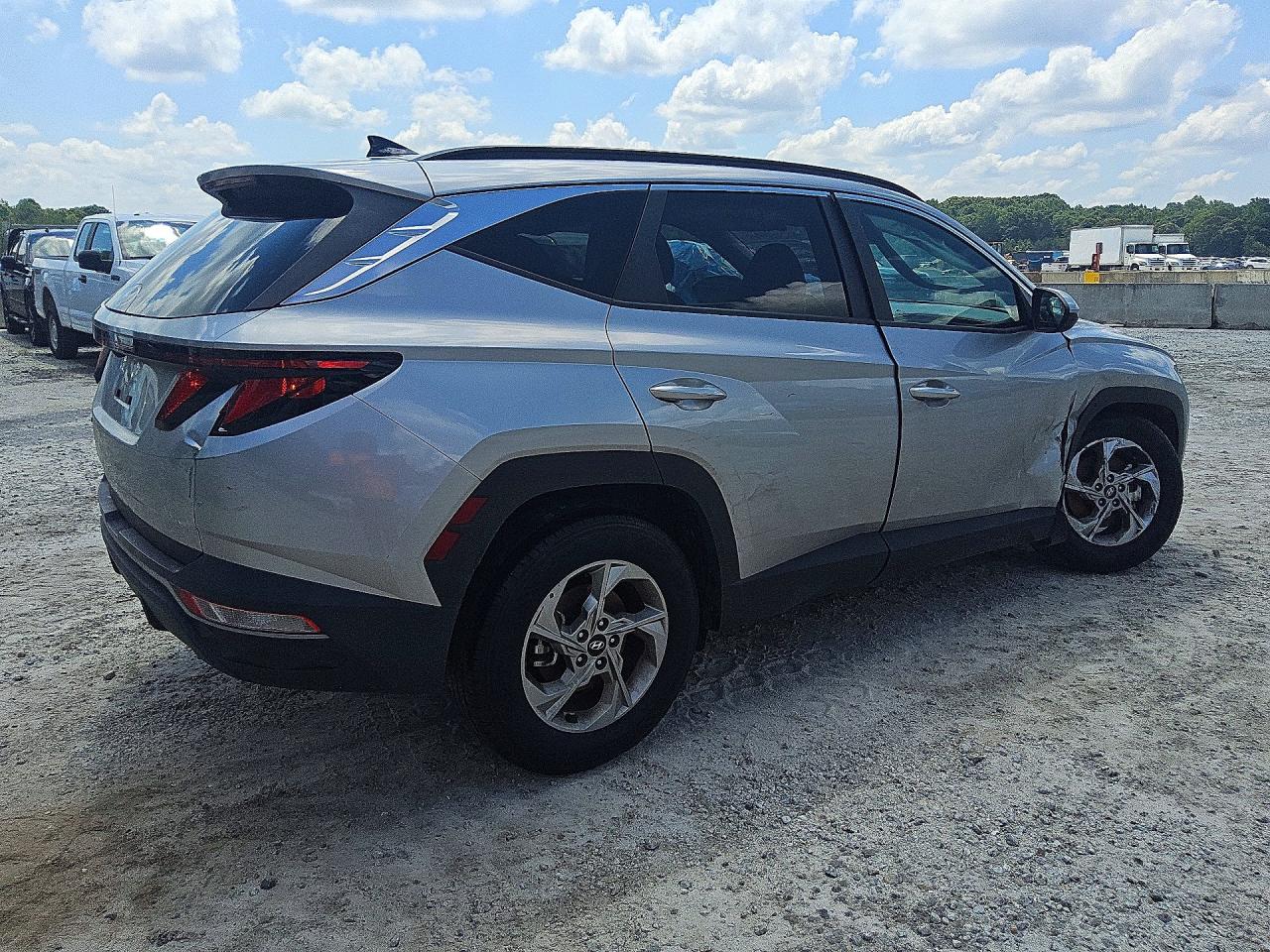 2024 HYUNDAI TUCSON