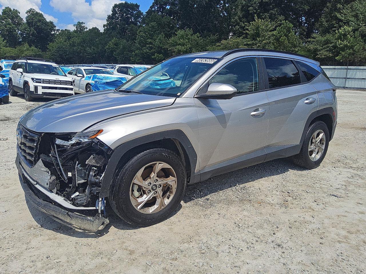 2024 HYUNDAI TUCSON