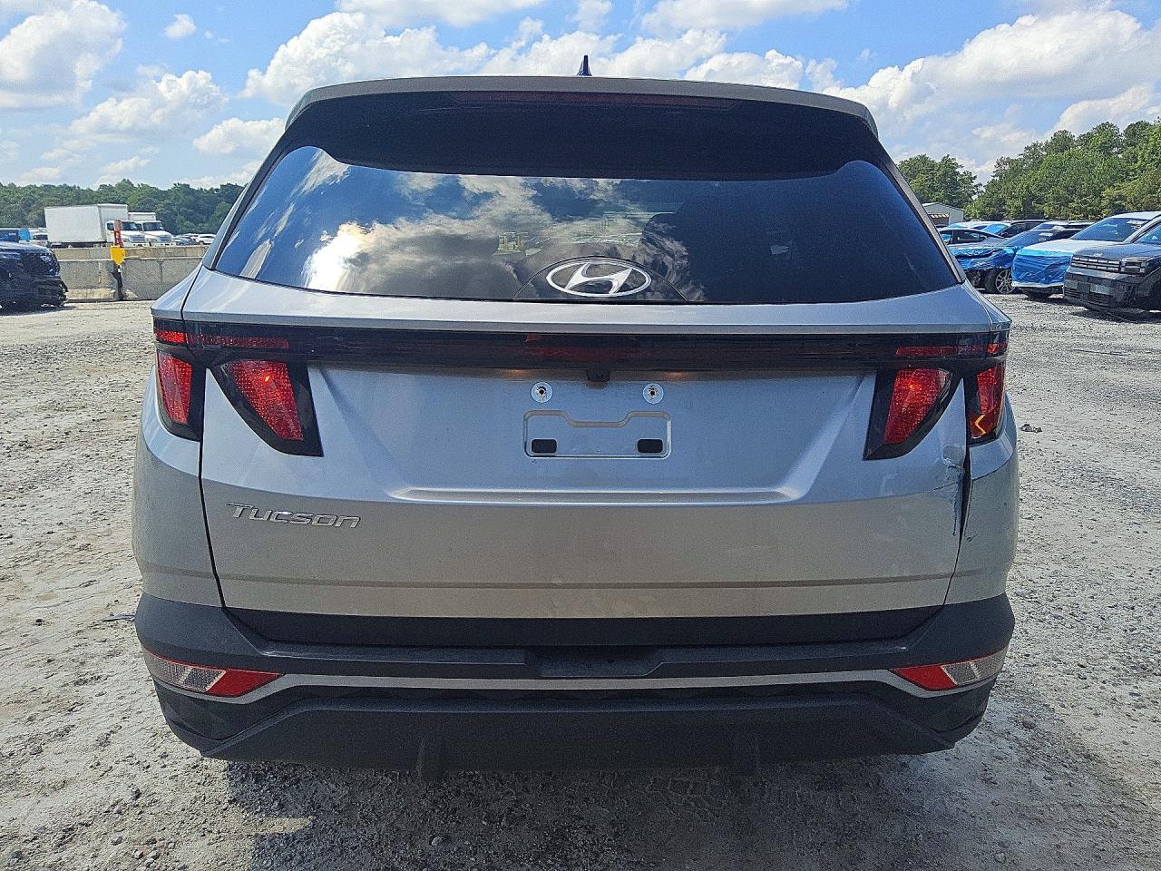 2024 HYUNDAI TUCSON