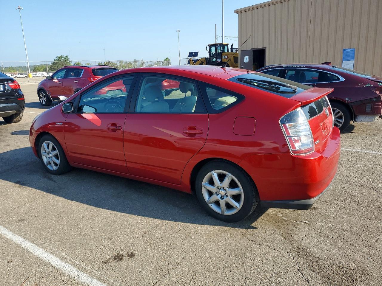 2007 TOYOTA PRIUS