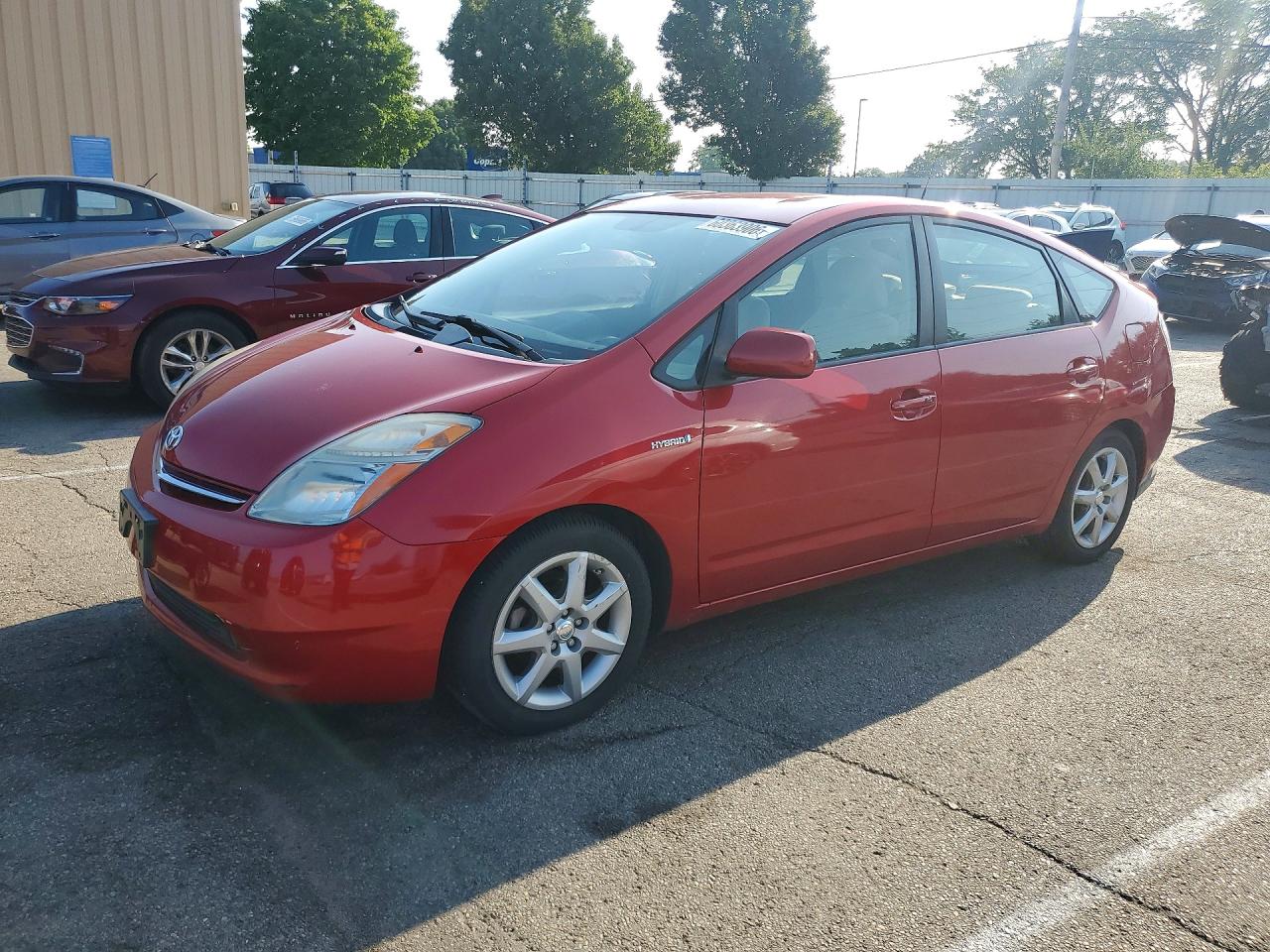 2007 TOYOTA PRIUS