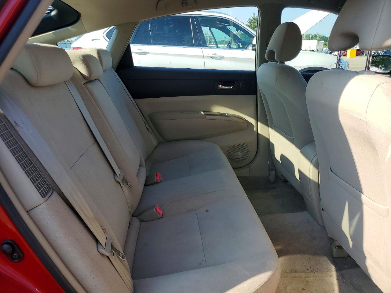 2007 TOYOTA PRIUS