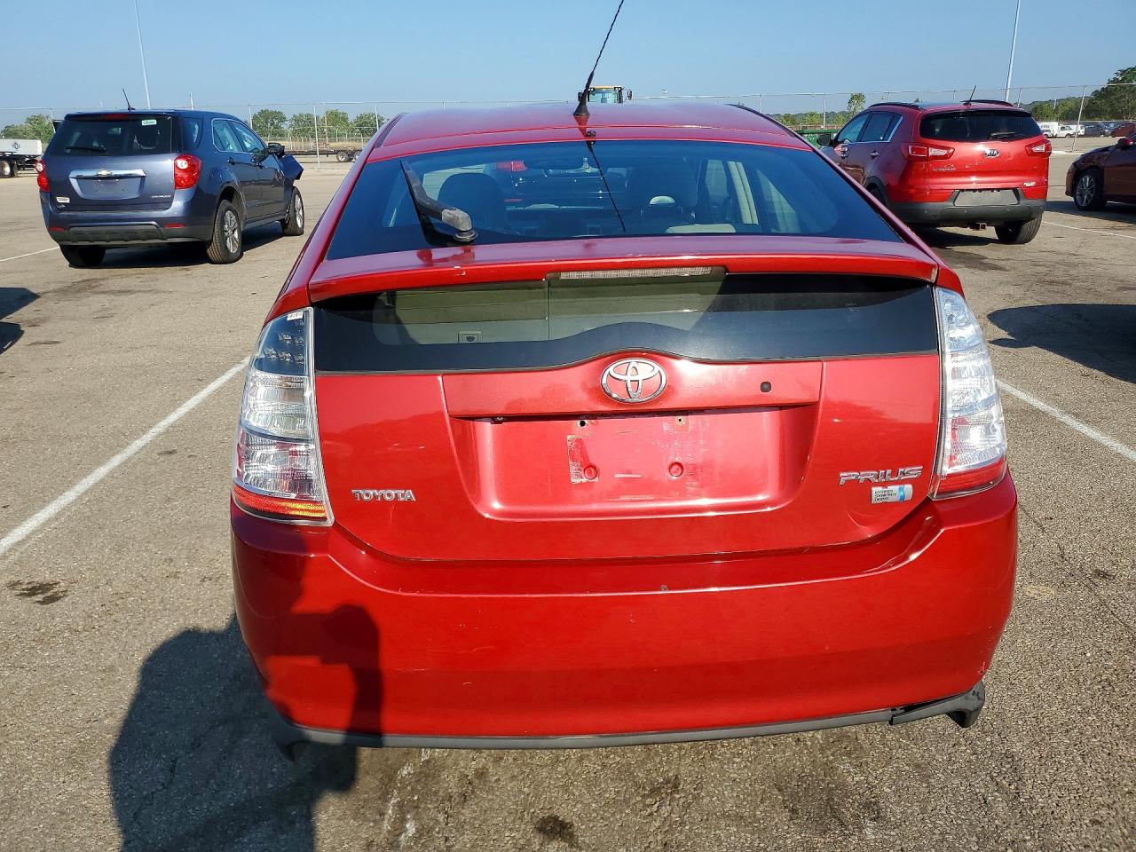 2007 TOYOTA PRIUS