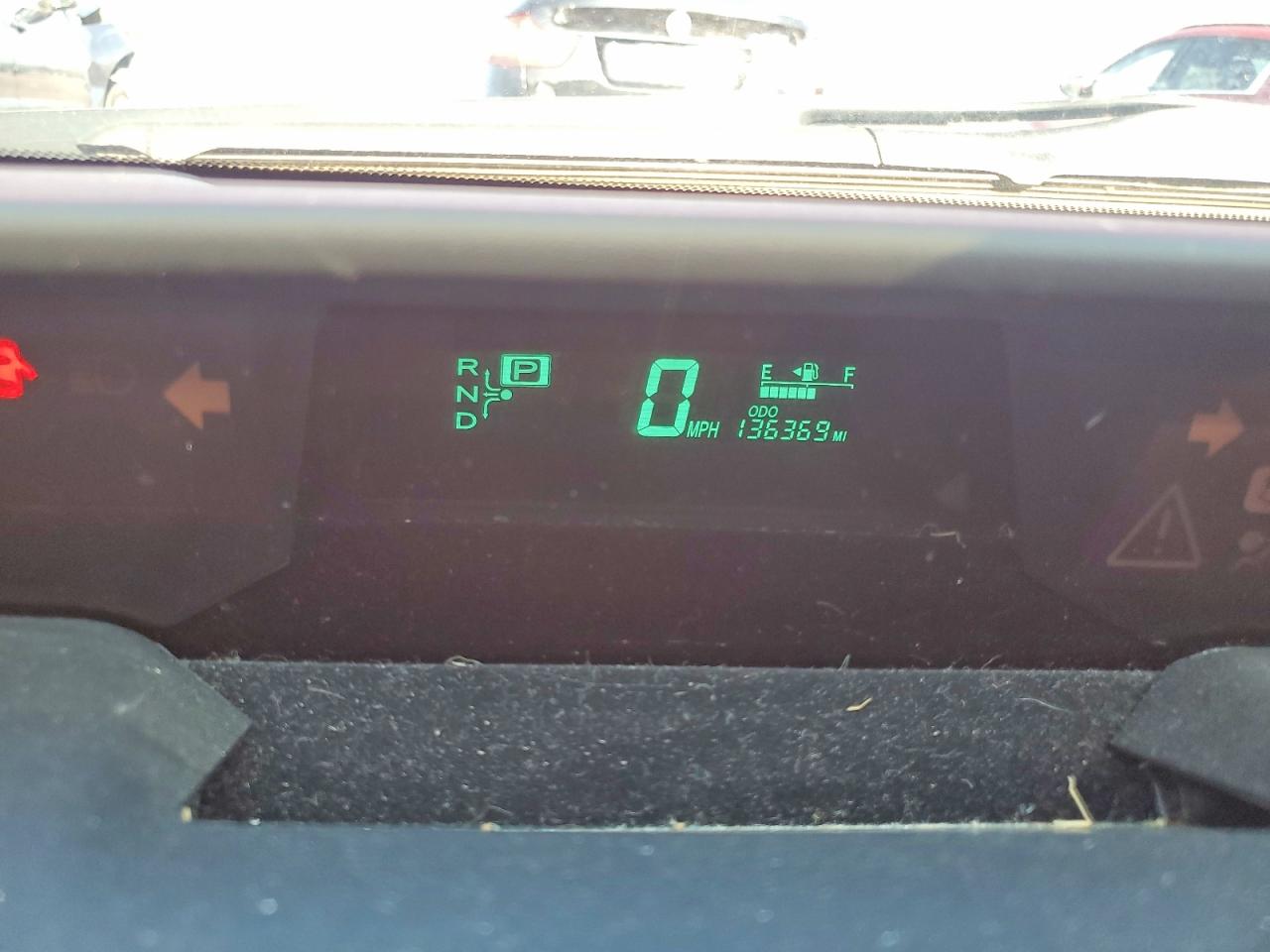 2007 TOYOTA PRIUS