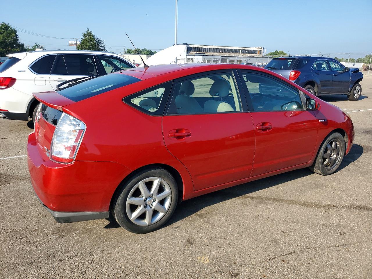 2007 TOYOTA PRIUS