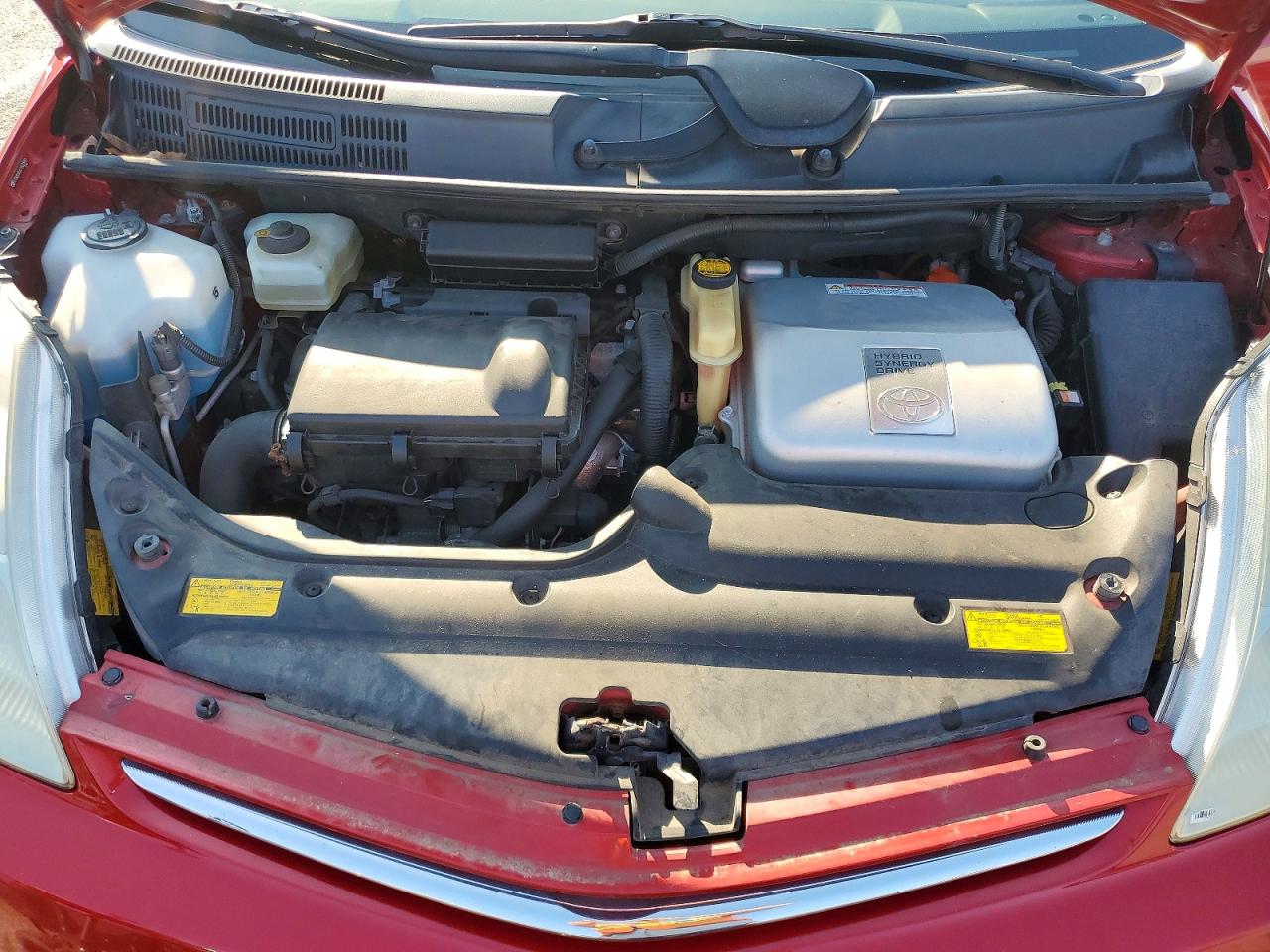 2007 TOYOTA PRIUS