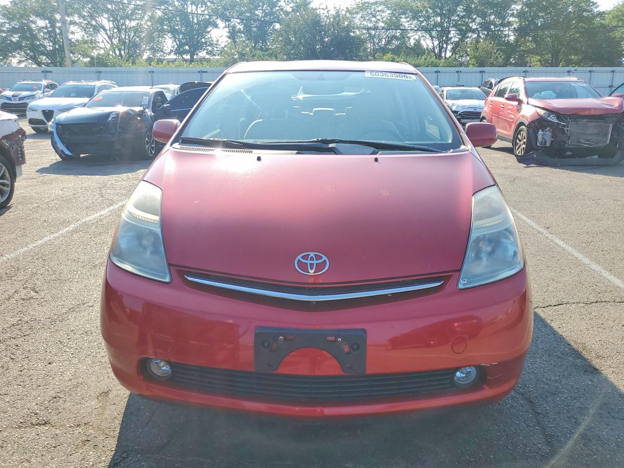 2007 TOYOTA PRIUS