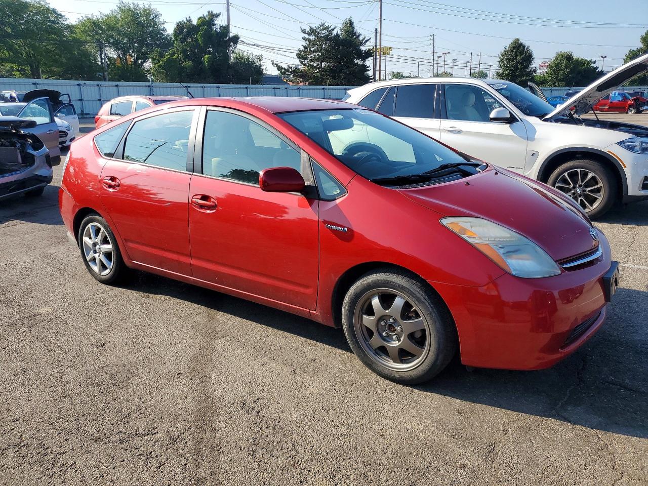 2007 TOYOTA PRIUS