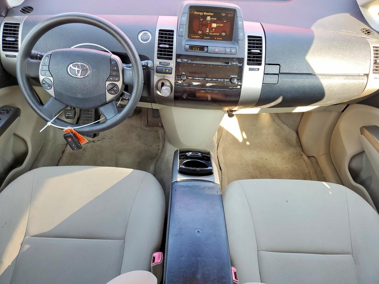 2007 TOYOTA PRIUS