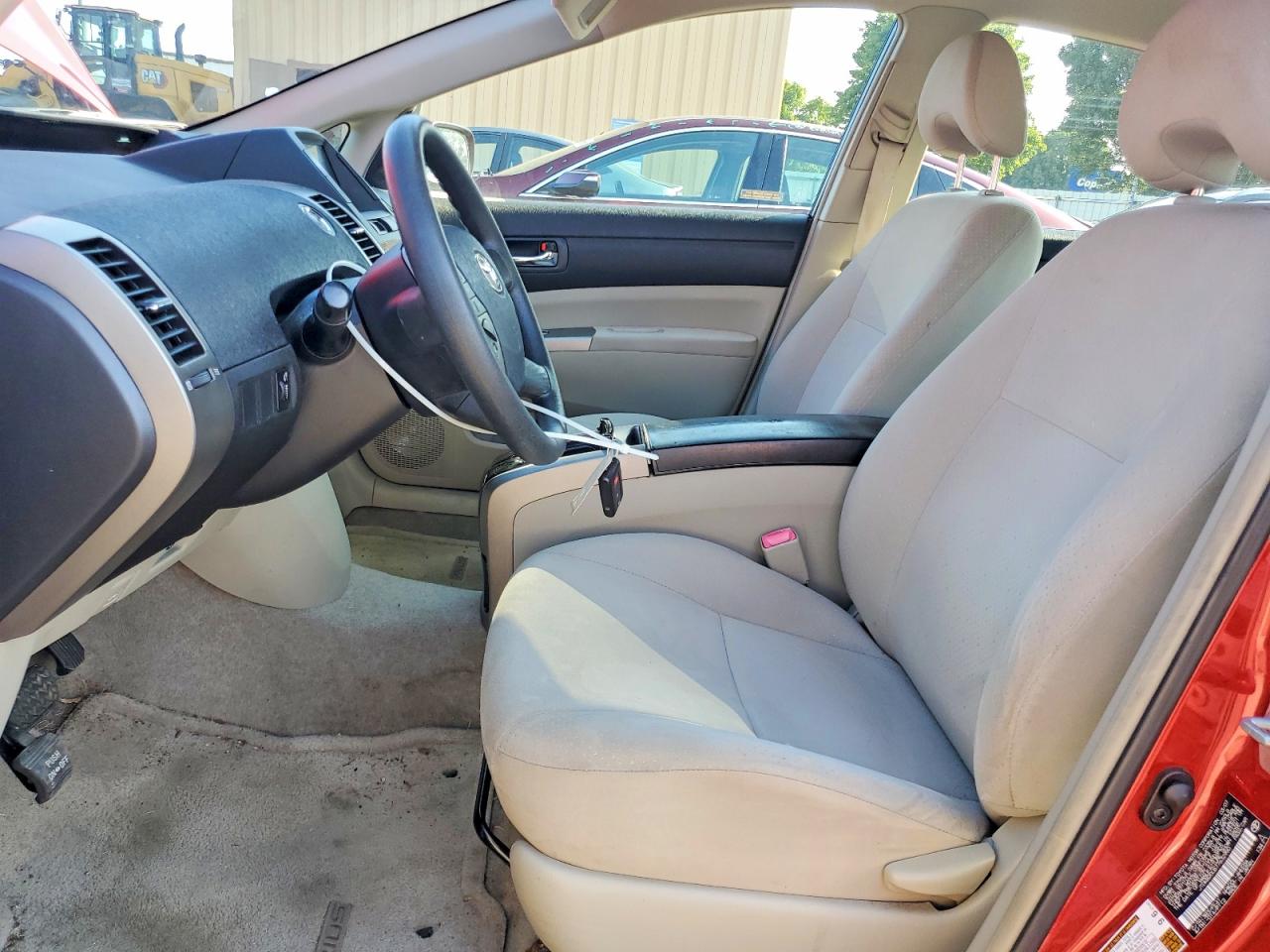 2007 TOYOTA PRIUS