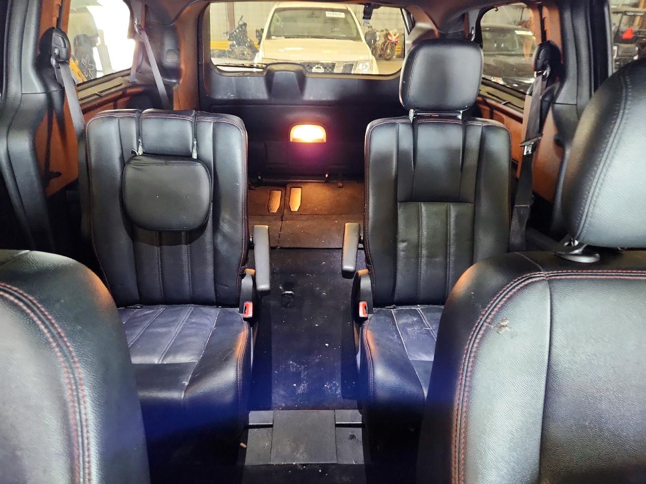 2017 DODGE CARAVAN