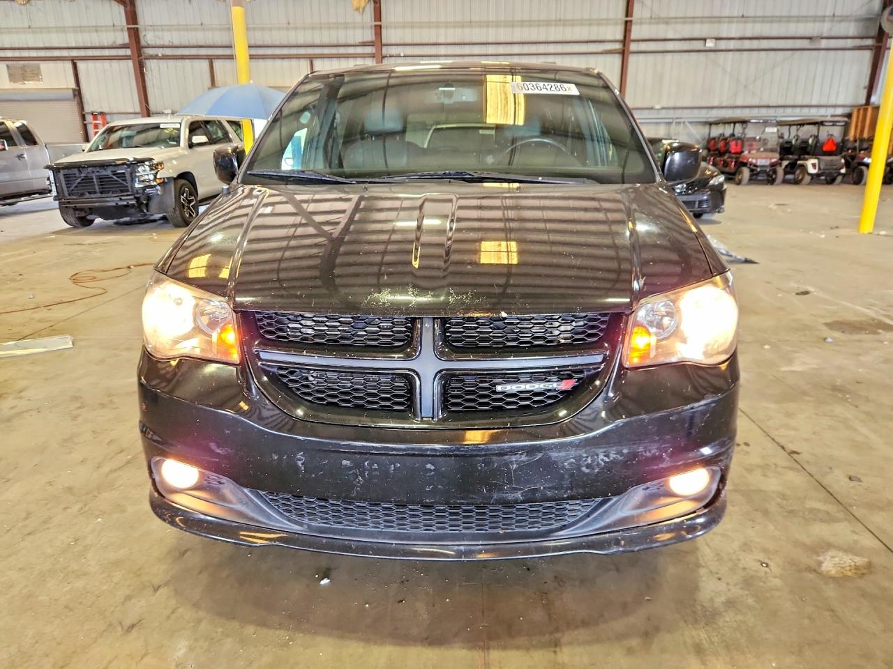 2017 DODGE CARAVAN