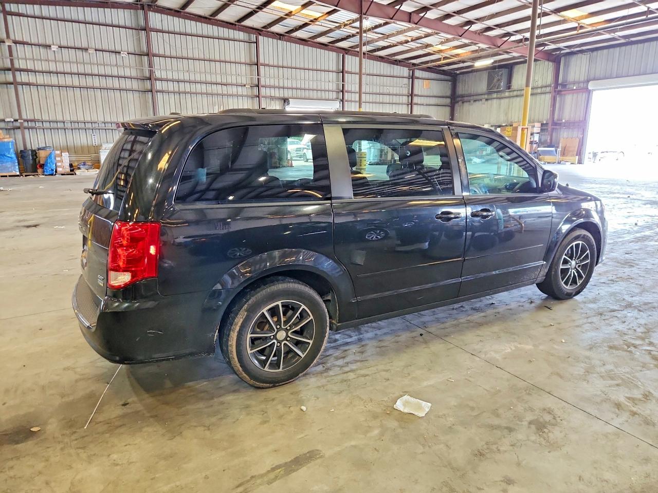 2017 DODGE CARAVAN