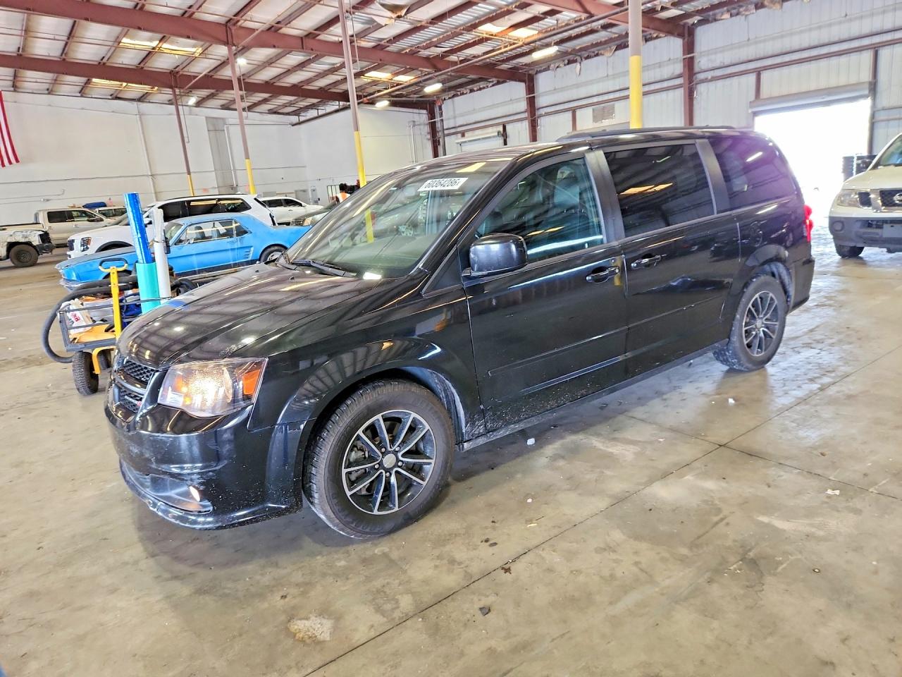 2017 DODGE CARAVAN