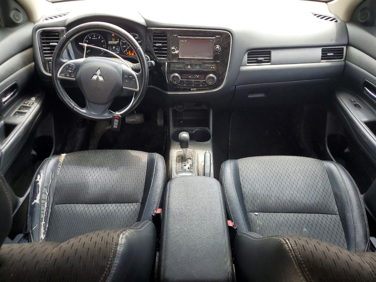 2015 MITSUBISHI OUTLANDER