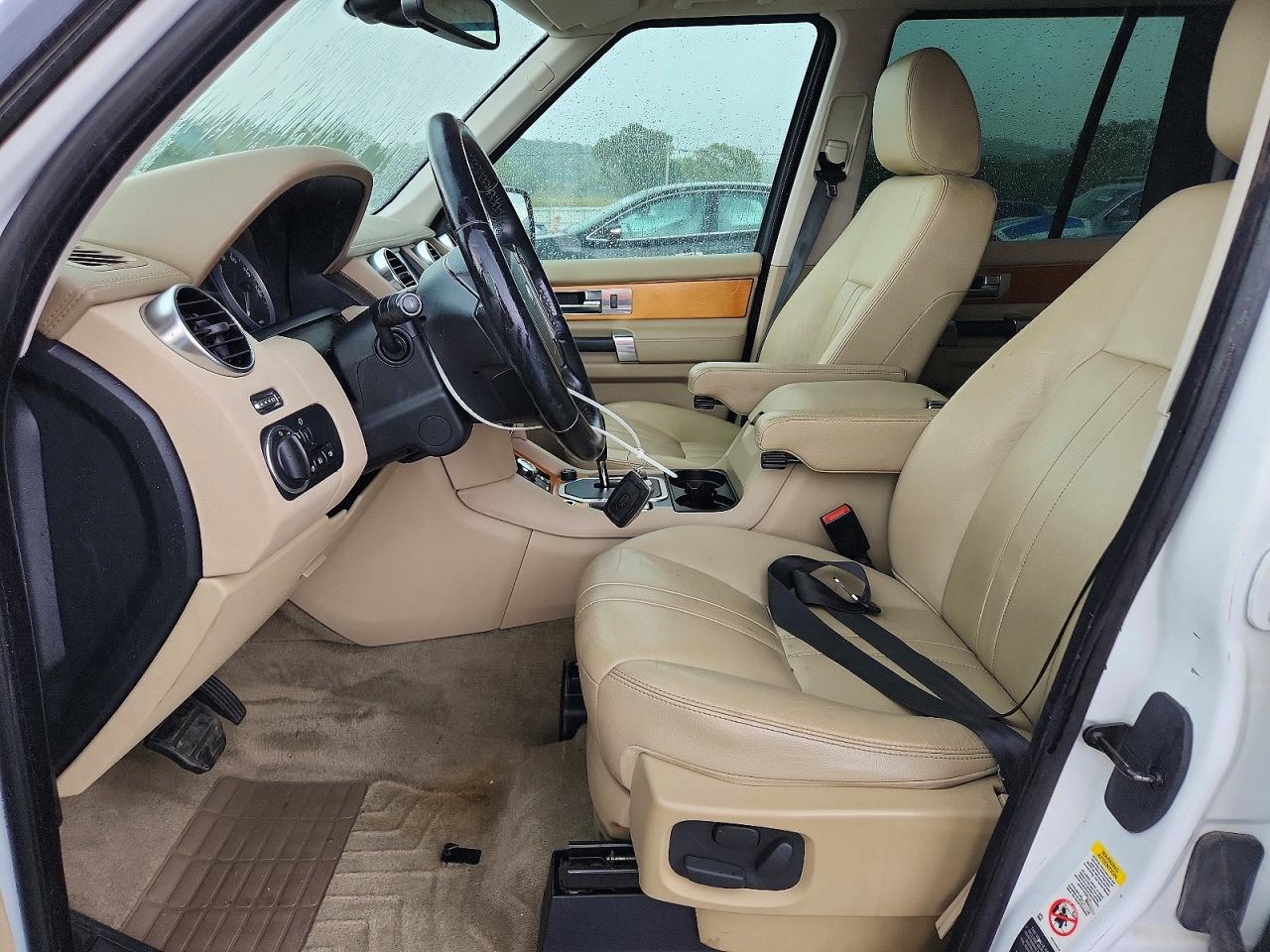 2011 L ROVER LR4