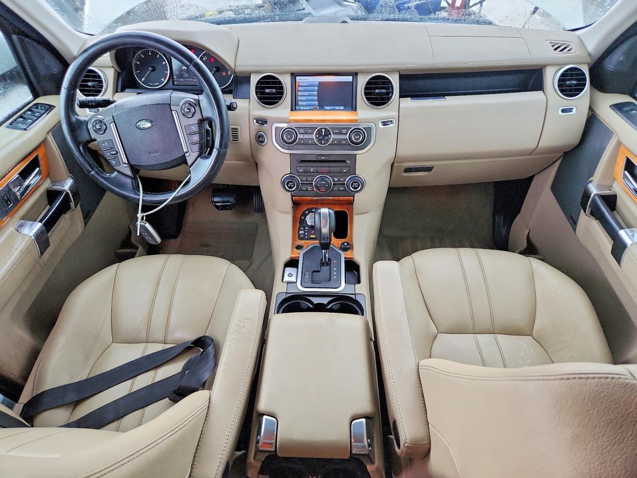 2011 L ROVER LR4