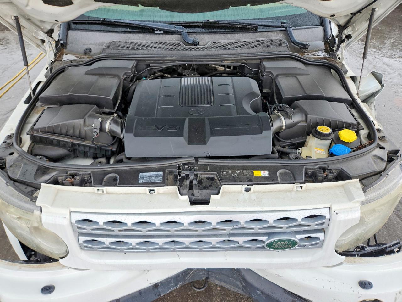 2011 L ROVER LR4