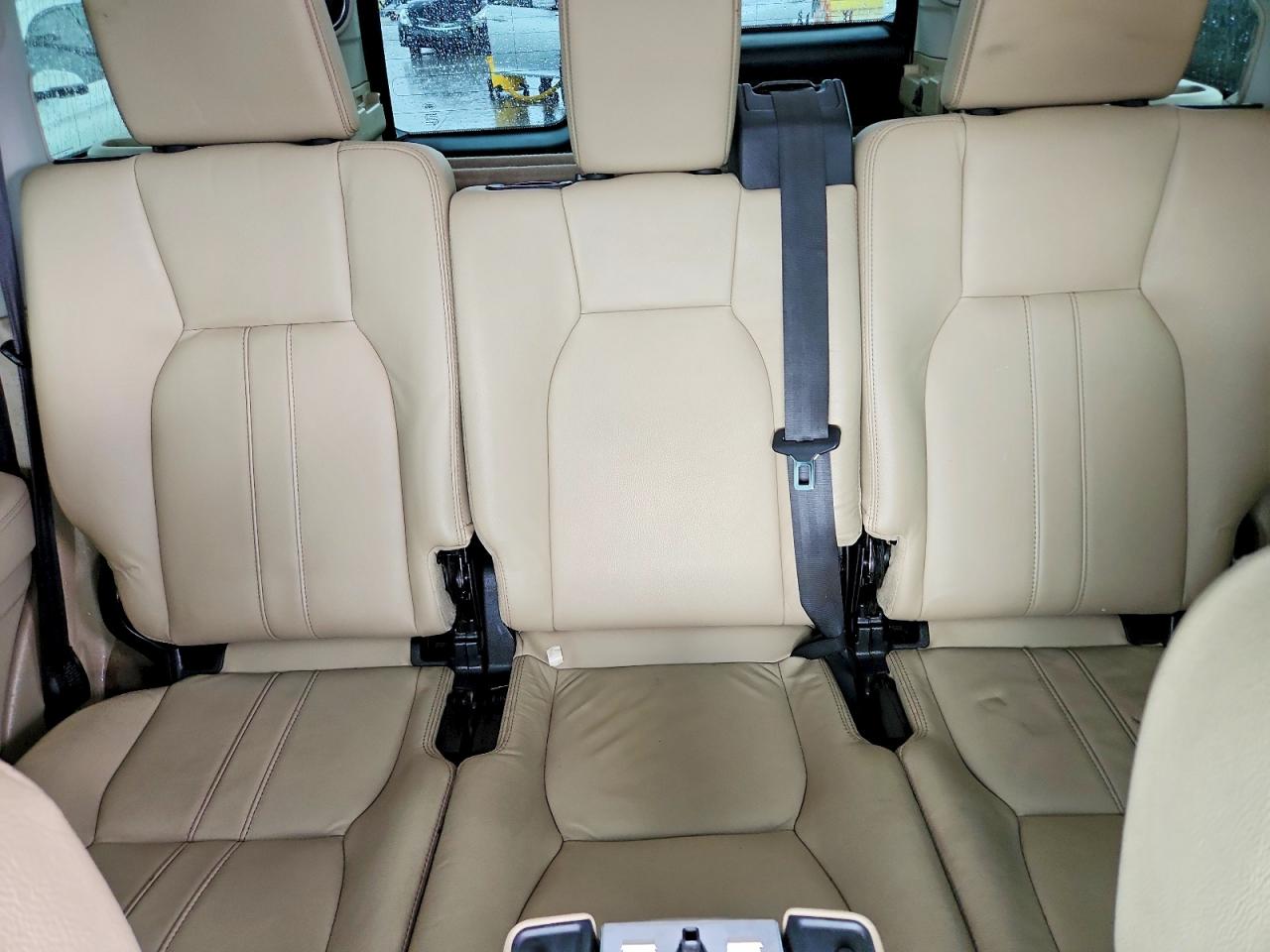 2011 L ROVER LR4