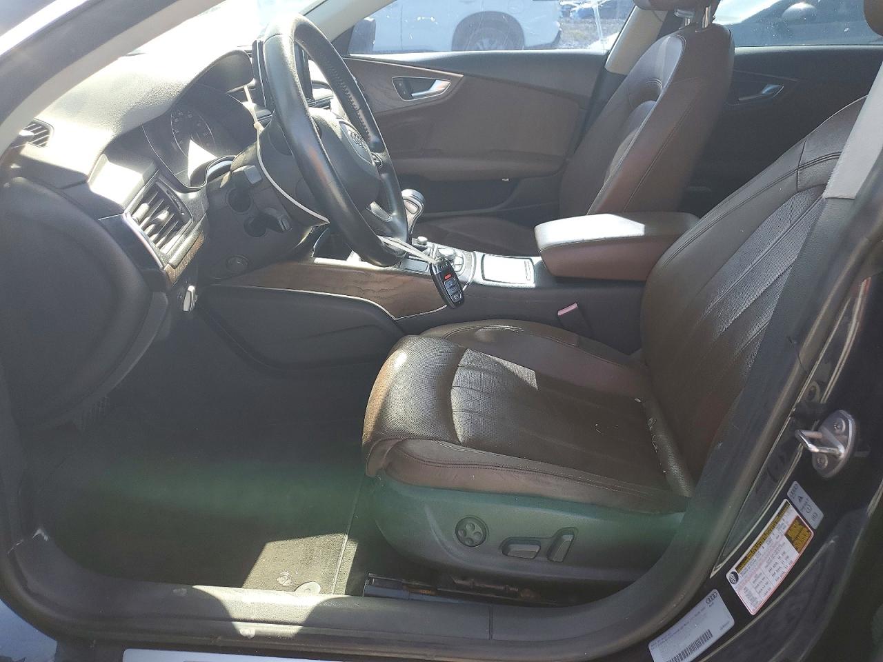 2013 AUDI A7
