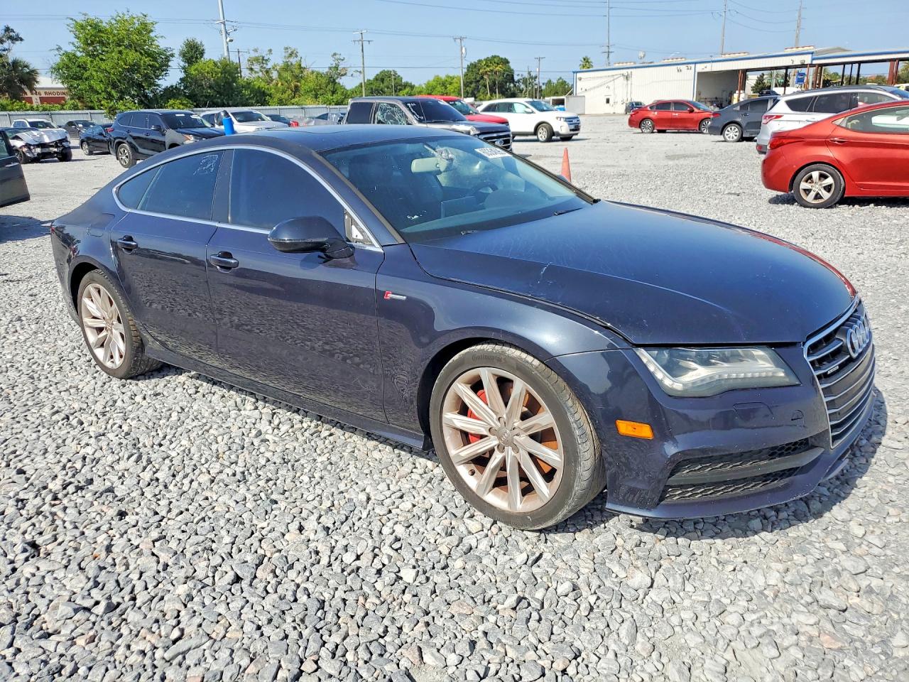 2013 AUDI A7