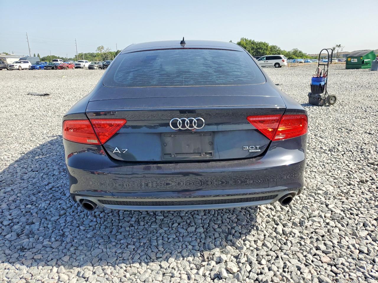 2013 AUDI A7