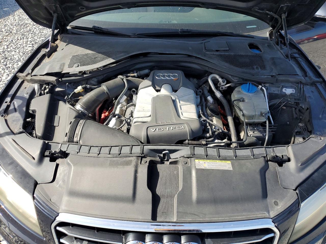 2013 AUDI A7