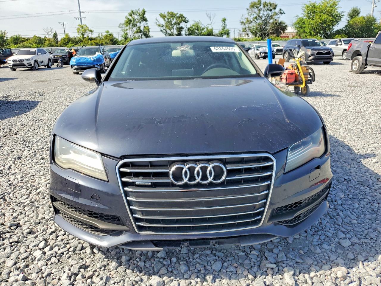 2013 AUDI A7