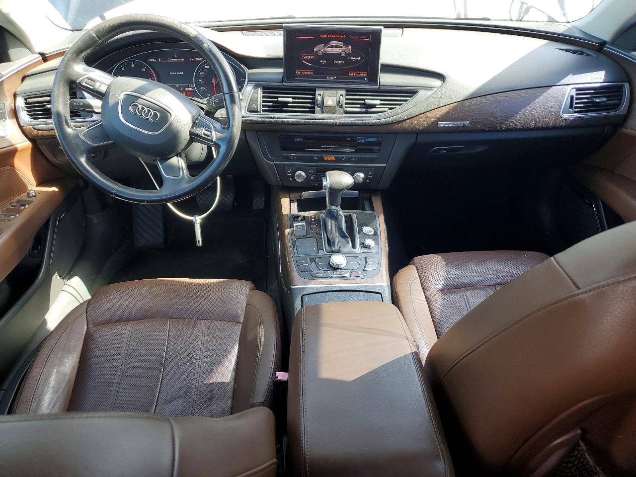 2013 AUDI A7