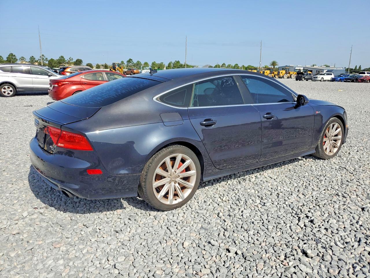 2013 AUDI A7