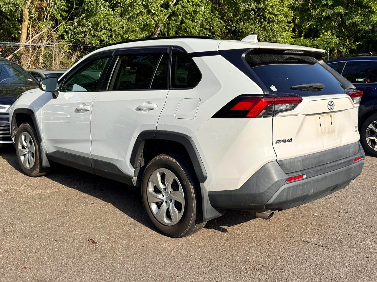 2019 TOYOTA RAV4