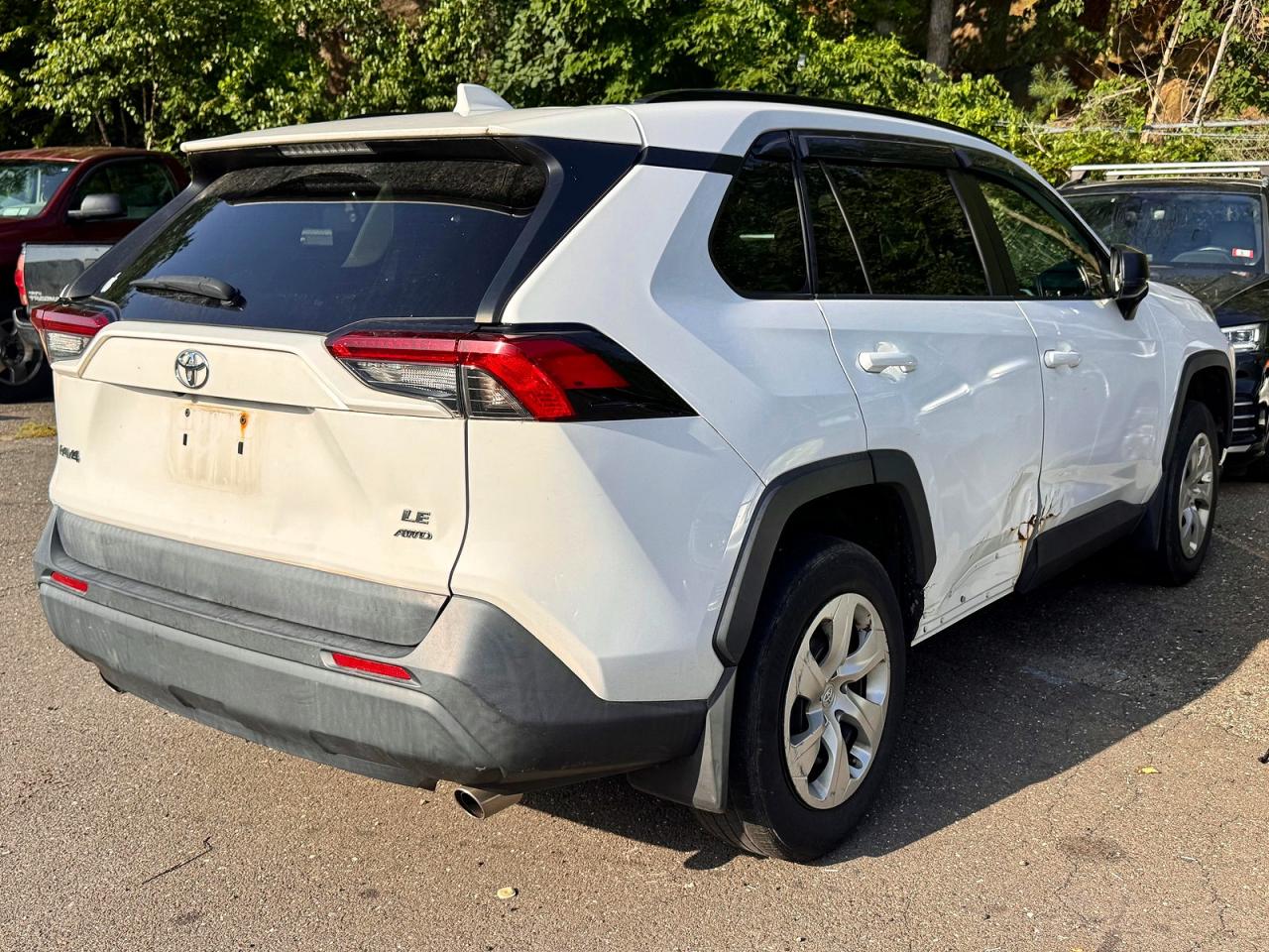 2019 TOYOTA RAV4