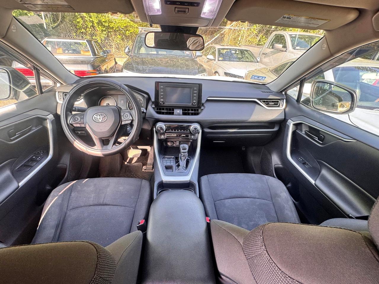 2019 TOYOTA RAV4