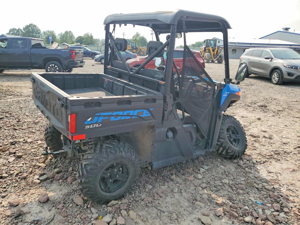 2023 CFMOTO ALL OTHER