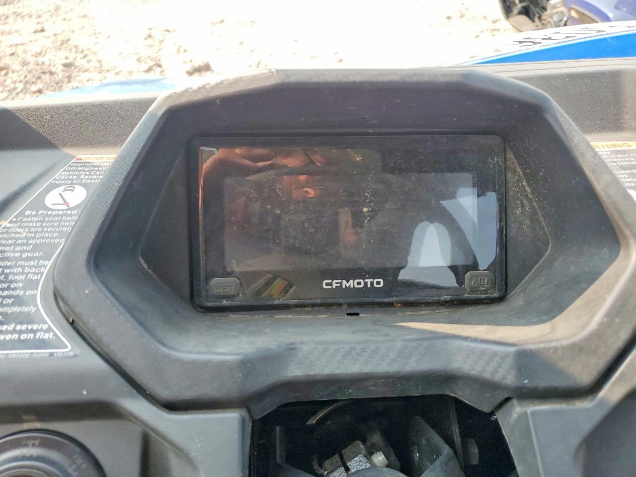 2023 CFMOTO ALL OTHER