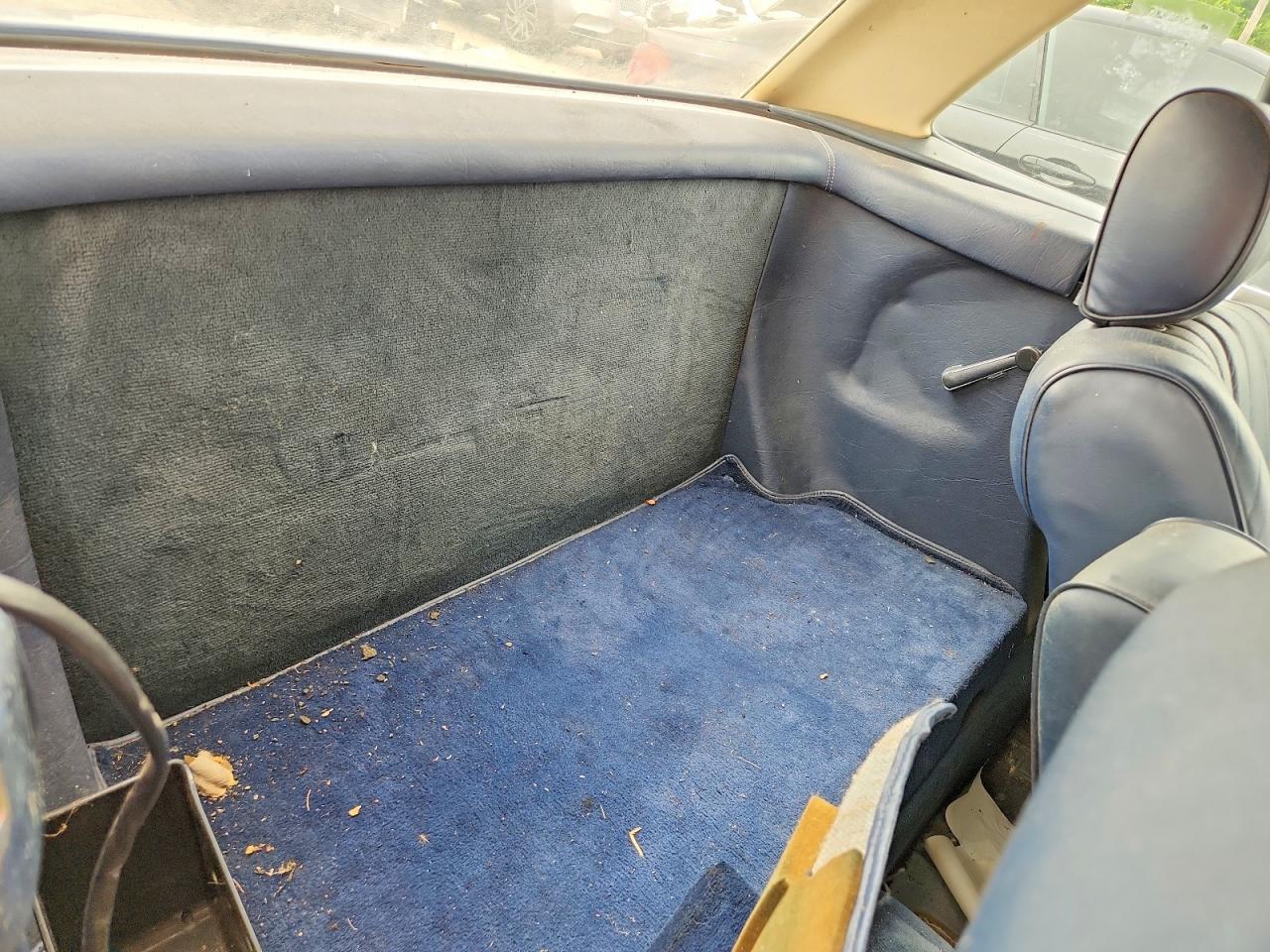 1984 MERCEDES-BENZ SL-CLASS