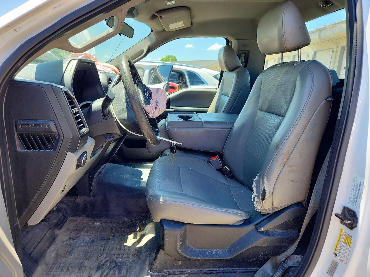 2019 FORD F150
