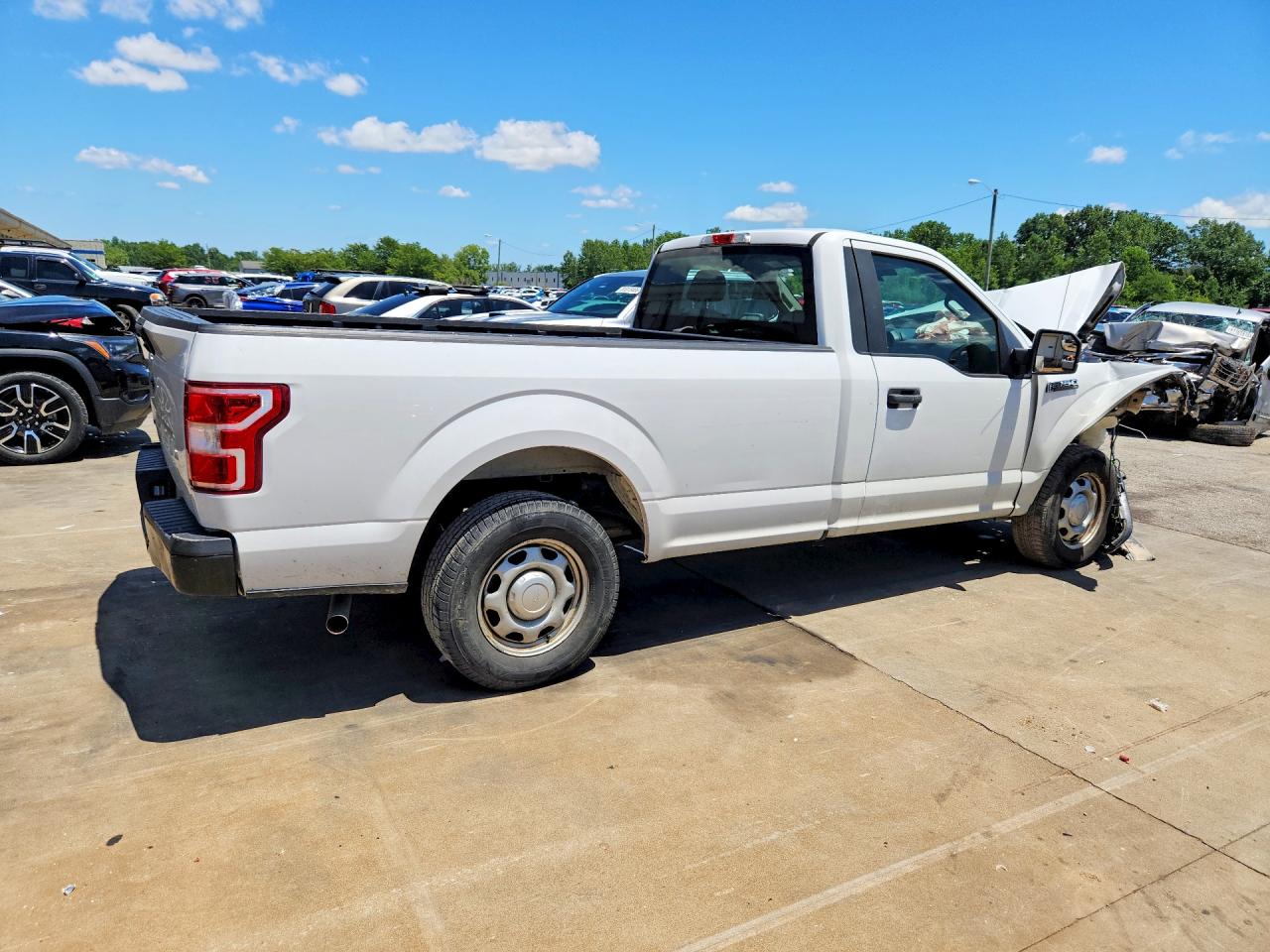 2019 FORD F150
