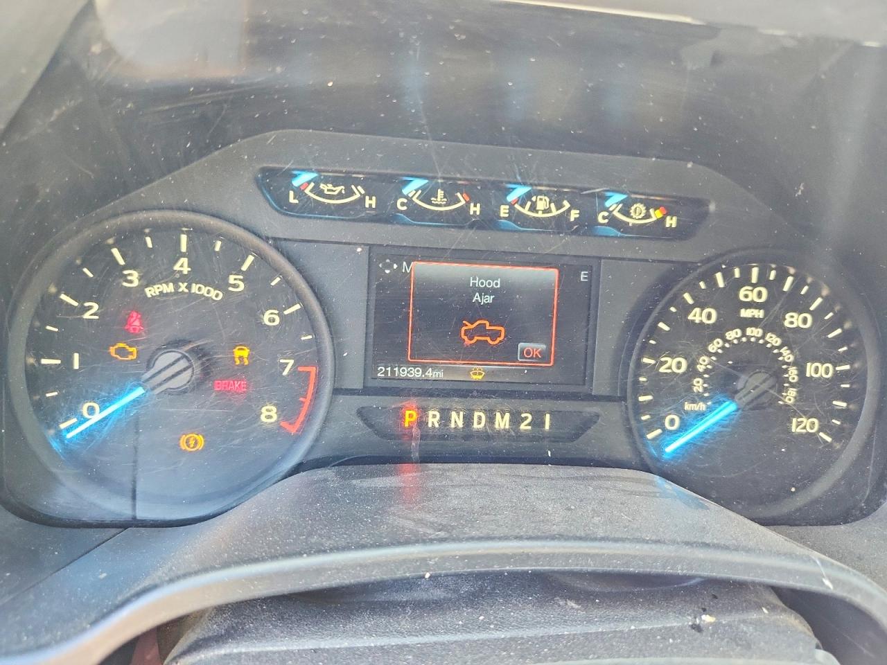 2019 FORD F150