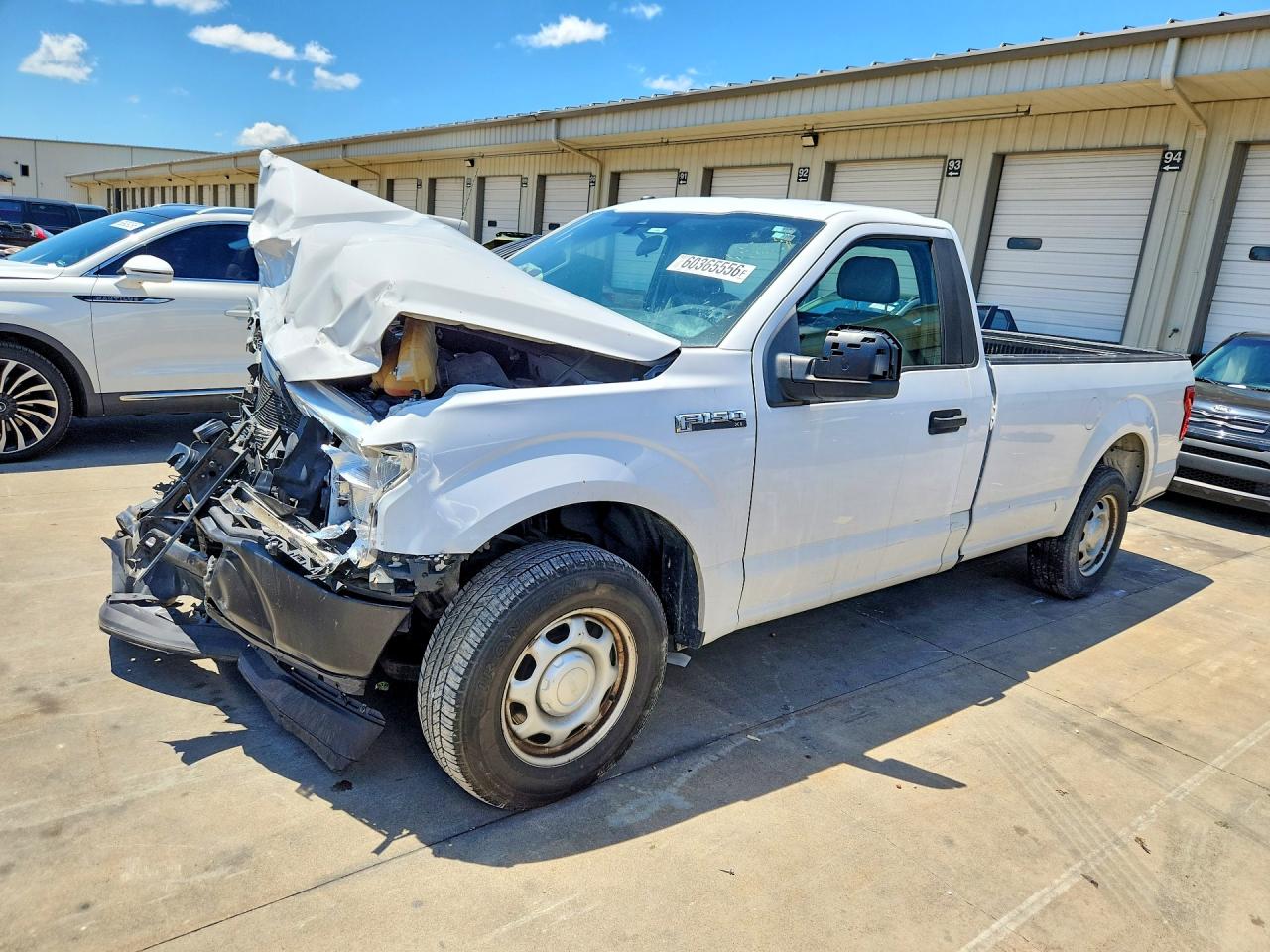 2019 FORD F150