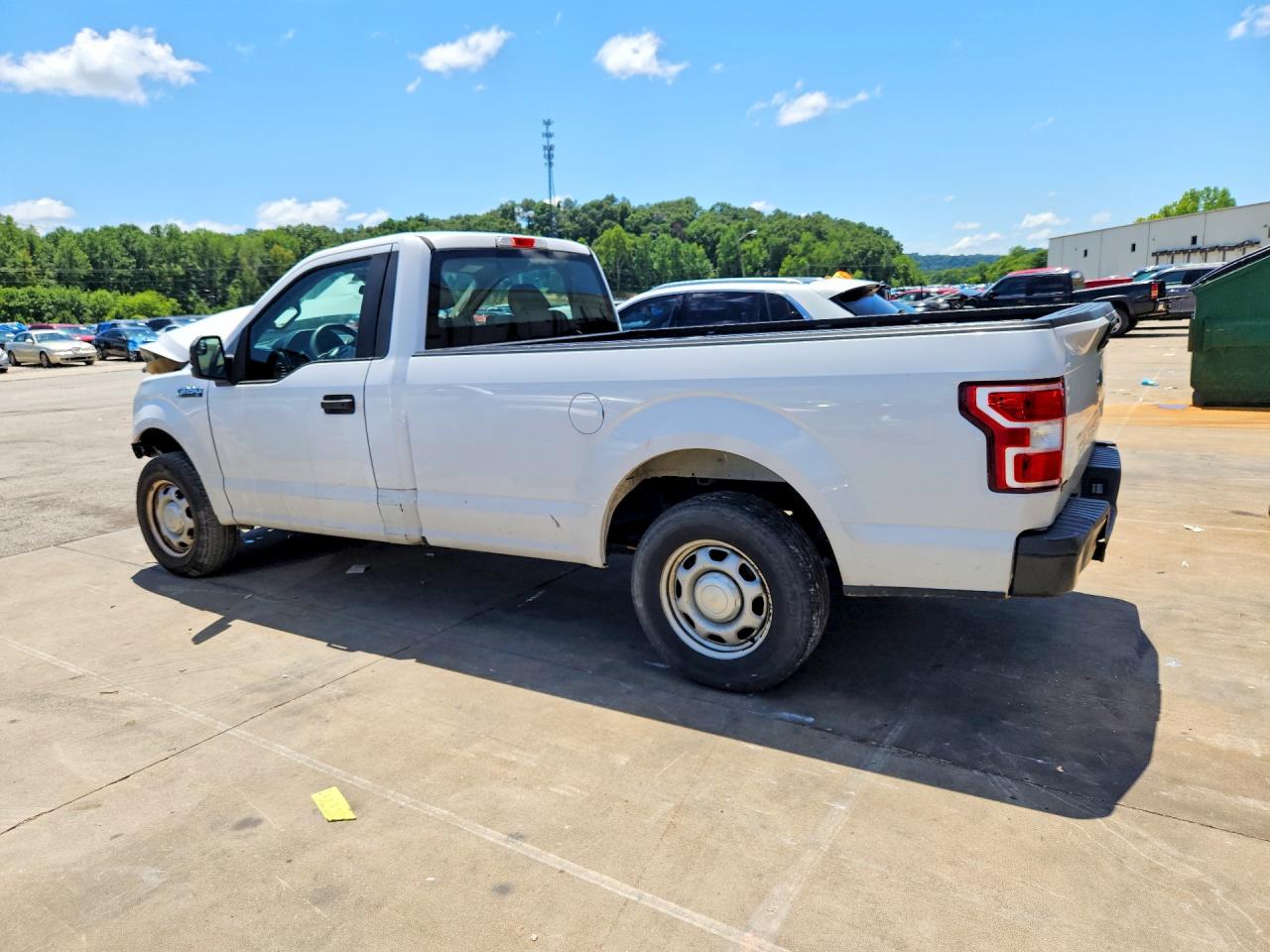 2019 FORD F150