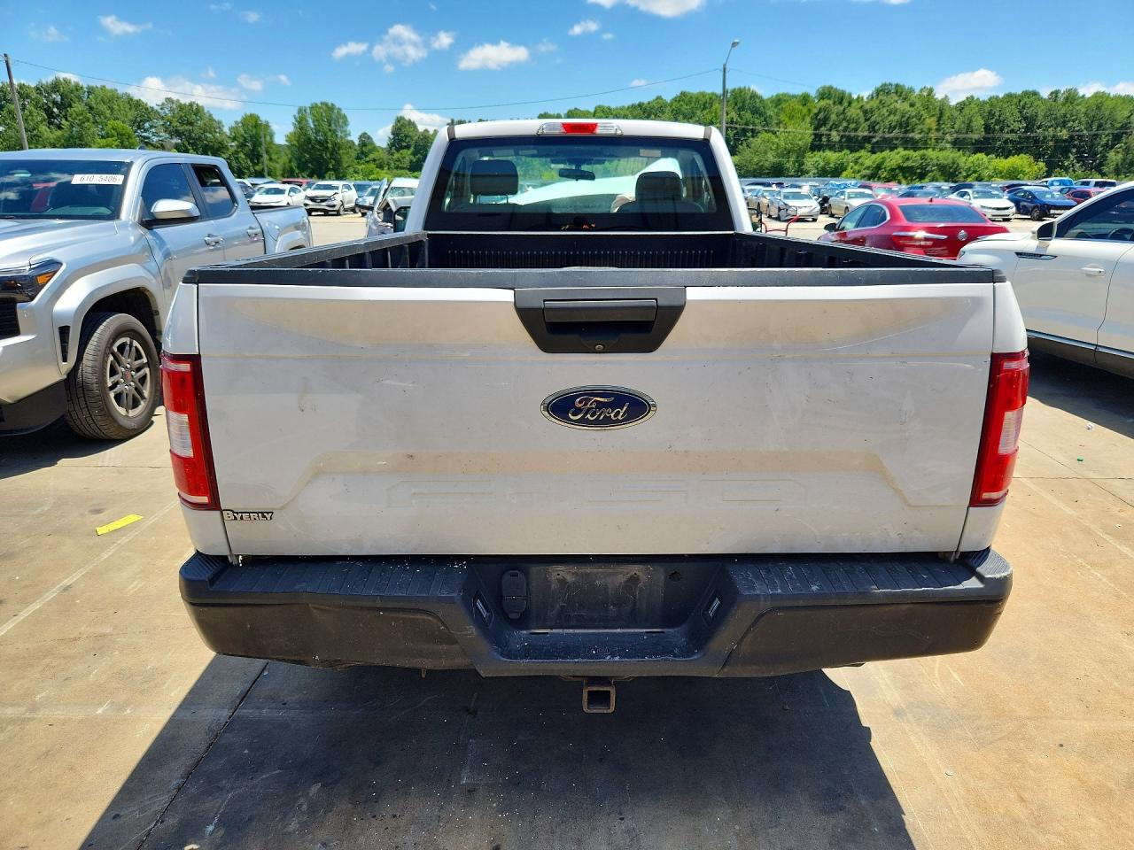 2019 FORD F150