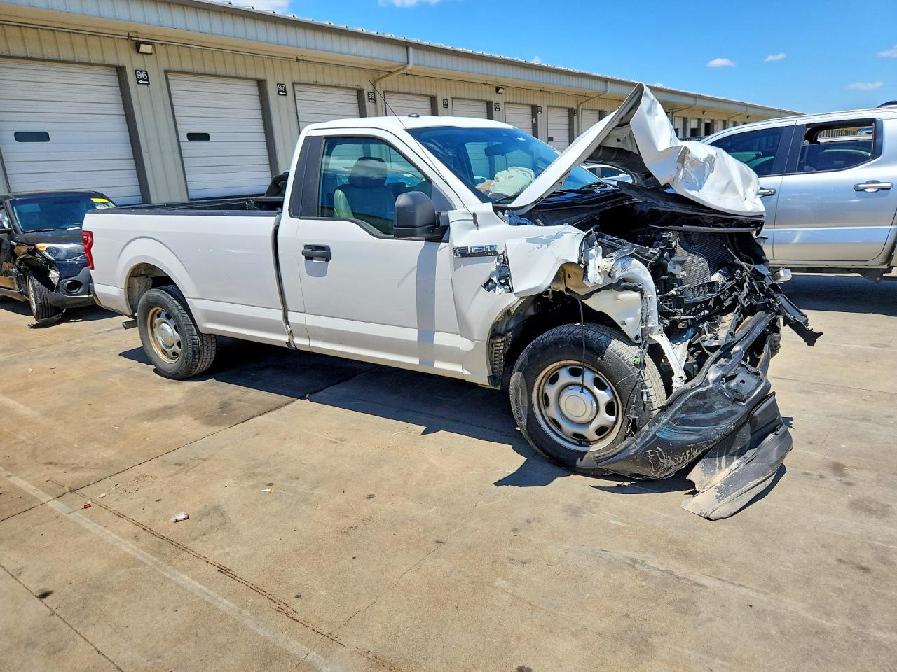 2019 FORD F150
