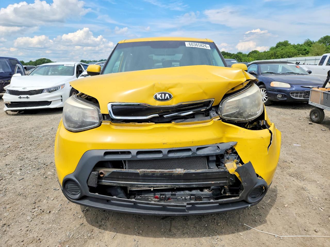 2015 KIA SOUL